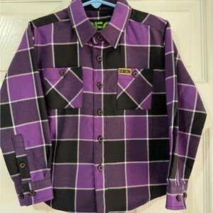 DIXXON Crown Flannel